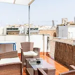 Atico Espectacular En Pleno Centro, Parking Gratuito Apartment Granada