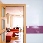 Apartment Atico Espectacular En Pleno Centro, Parking Gratuito *