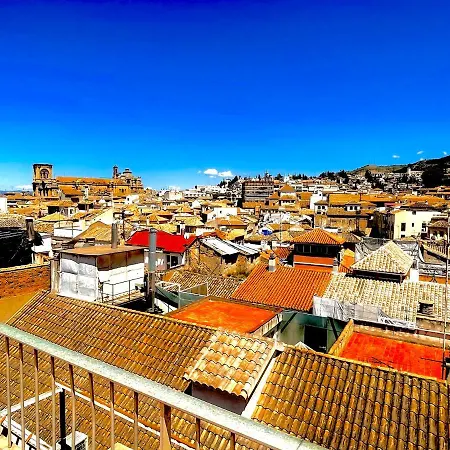 Atico Espectacular En Pleno Centro * Granada