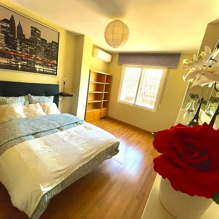 Atico Espectacular En Pleno Centro Apartment *