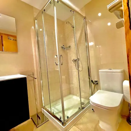 Atico Espectacular En Pleno Centro Apartment *