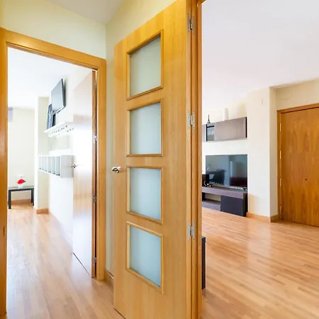 Atico Espectacular En Pleno Centro, Parking Gratuito Apartmán