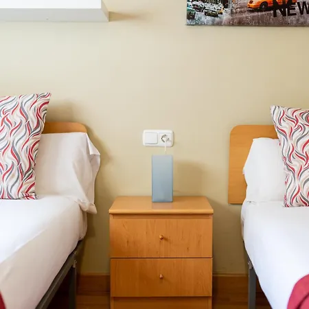 Atico Espectacular En Pleno Centro, Parking Gratuito Apartmán