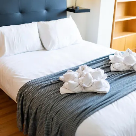 Apartmán Atico Espectacular En Pleno Centro, Parking Gratuito