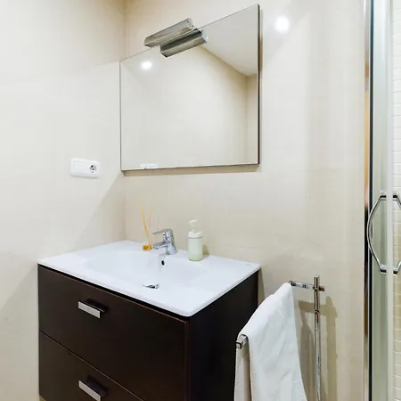 Atico Espectacular En Pleno Centro, Parking Gratuito Apartmán Granada