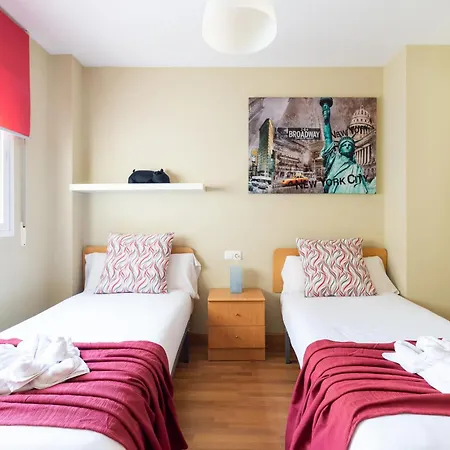Apartmán Atico Espectacular En Pleno Centro, Parking Gratuito Granada