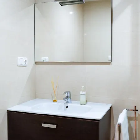 Apartmán Atico Espectacular En Pleno Centro, Parking Gratuito