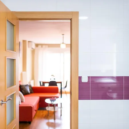 Apartmán Atico Espectacular En Pleno Centro, Parking Gratuito *