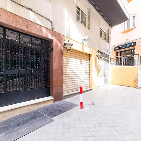 Atico Espectacular En Pleno Centro, Parking Gratuito Apartmán