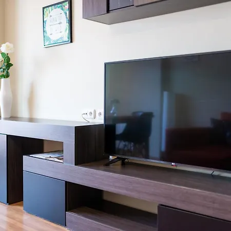 公寓 Atico Espectacular En Pleno Centro, Parking Gratuito 格拉纳达